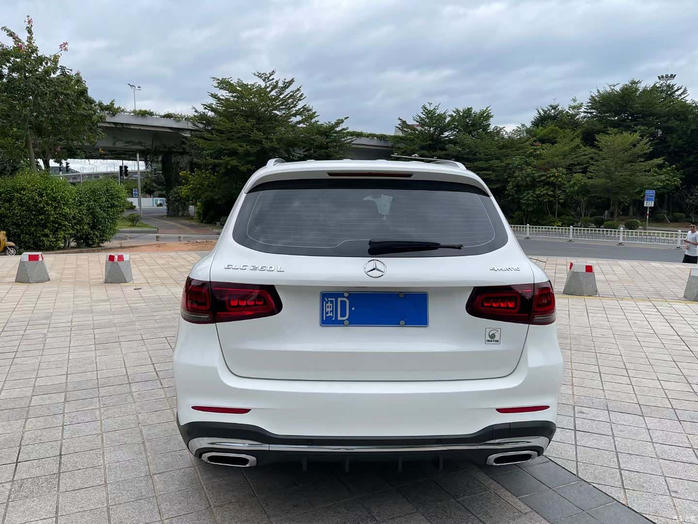 Mercedes-Benz GLC, 2021 4