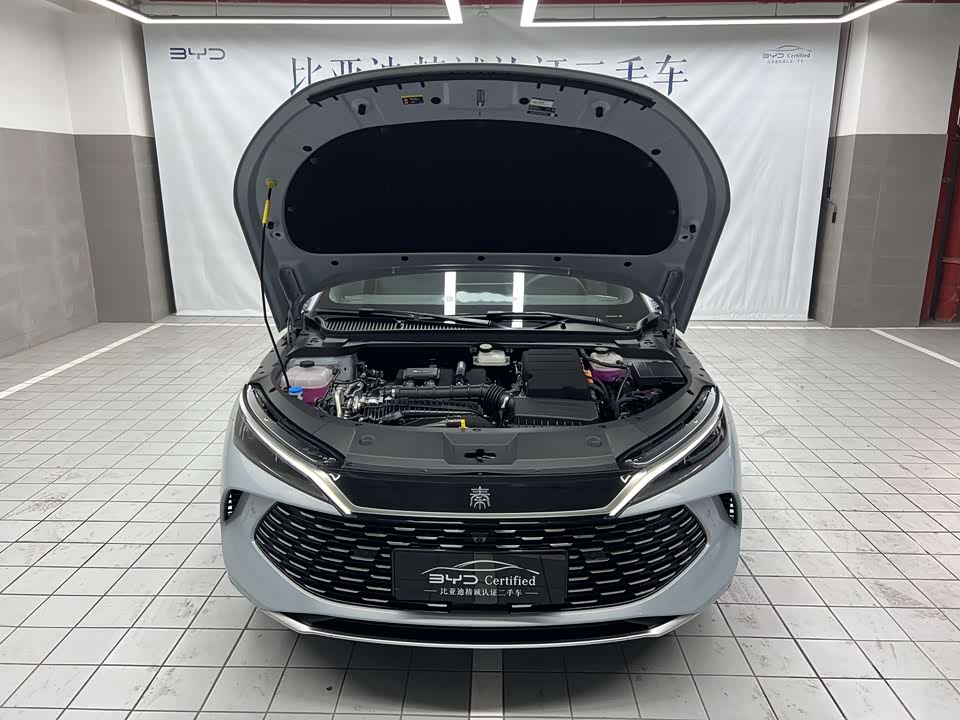BYD Qin L BYD Qin L