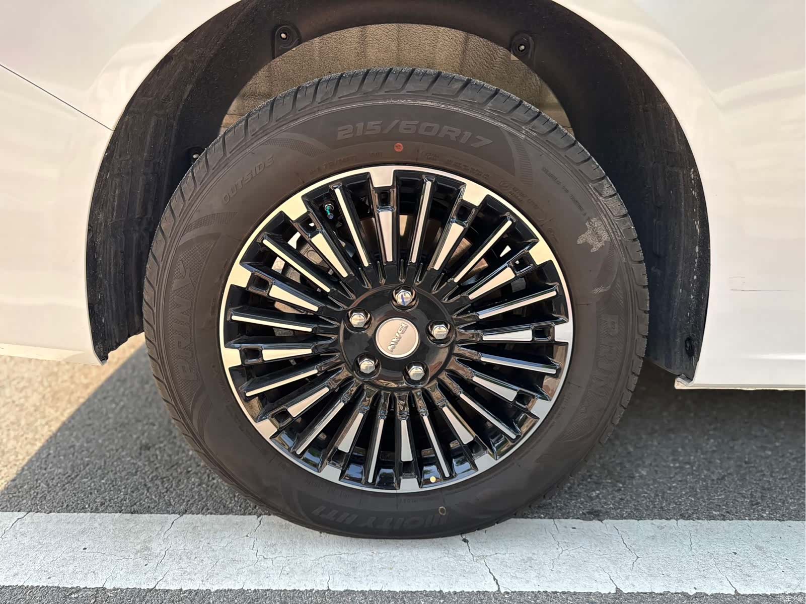 BAIC M7, 2026 19