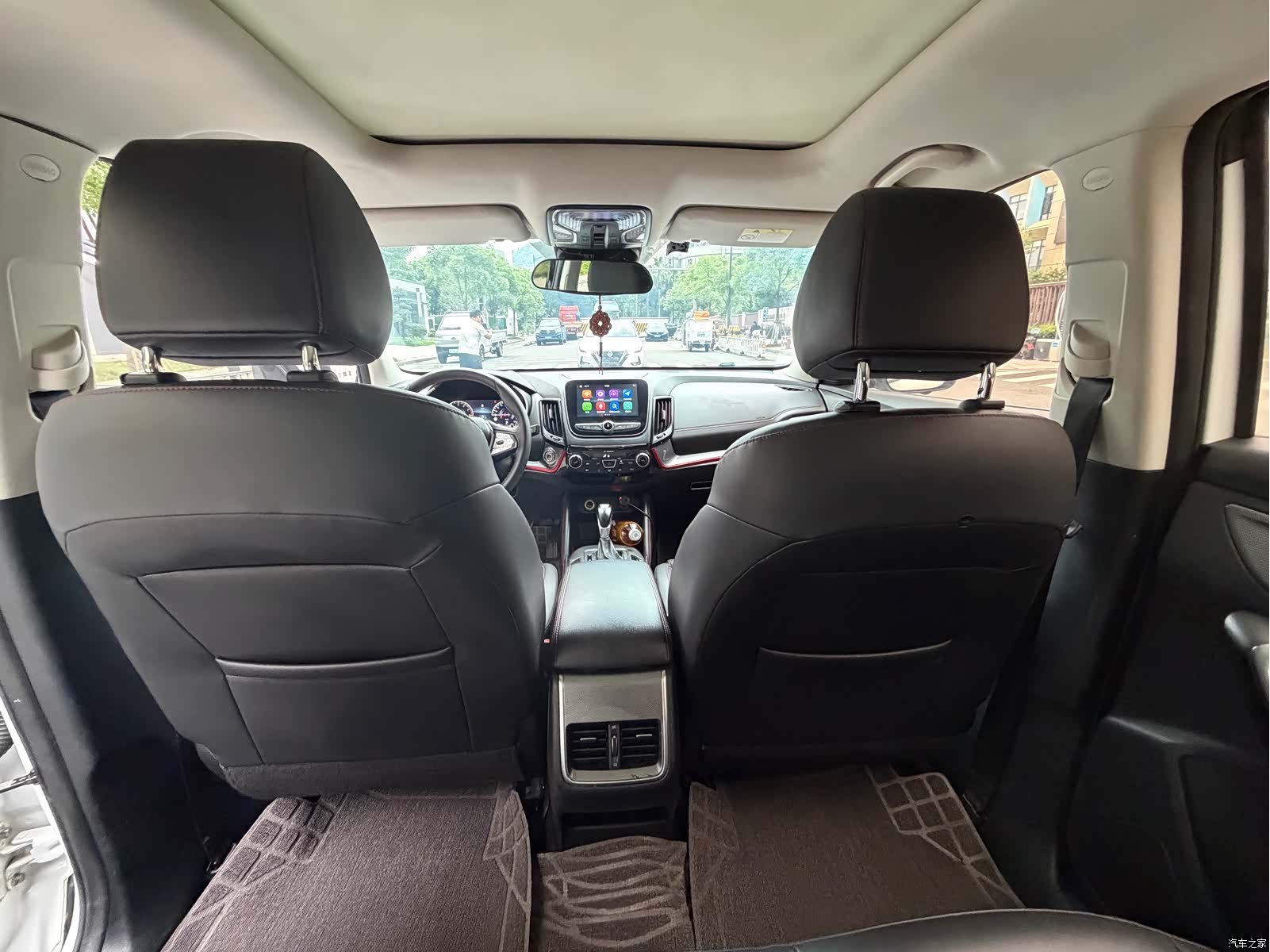 Changan CS55, 2018 10