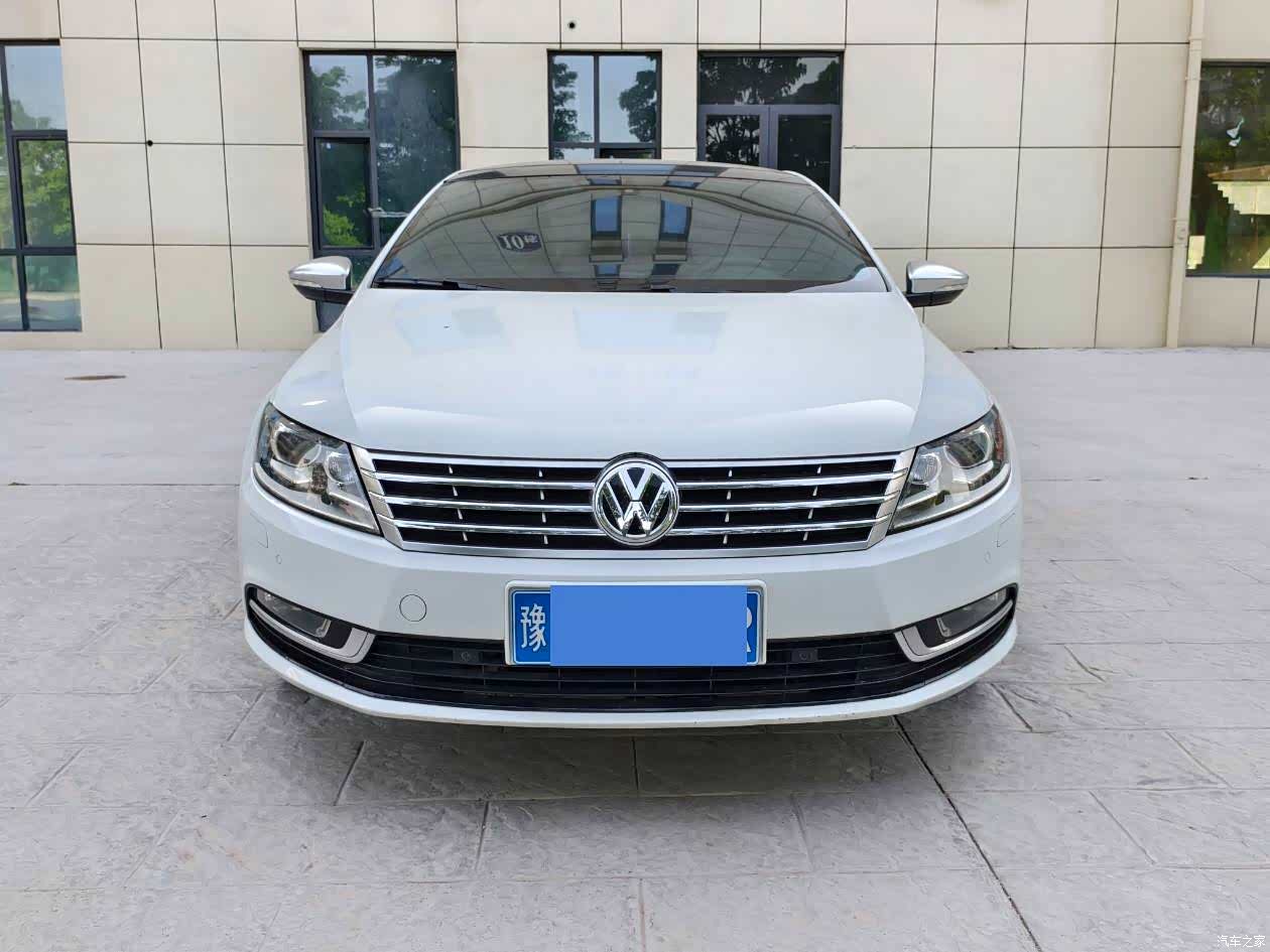 Volkswagen CC, 2016 2