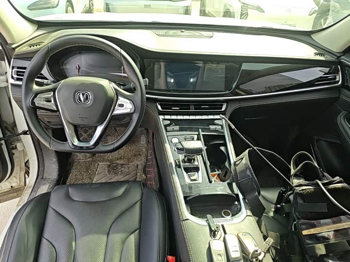 Changan CS85 COUPE 2019 1.5T DCT pin ban China VI