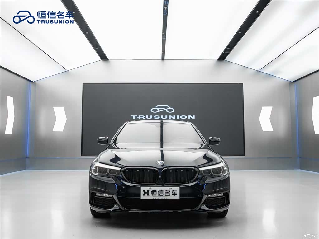 BMW 5 Series, 2019 2
