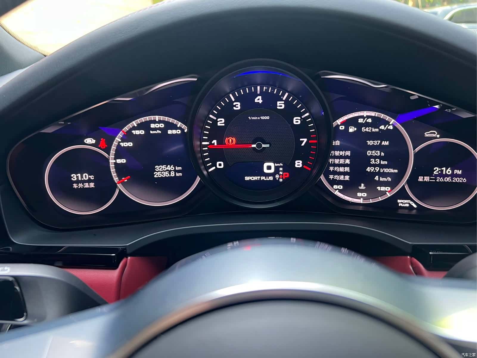 Porsche Cayenne, 2023 6