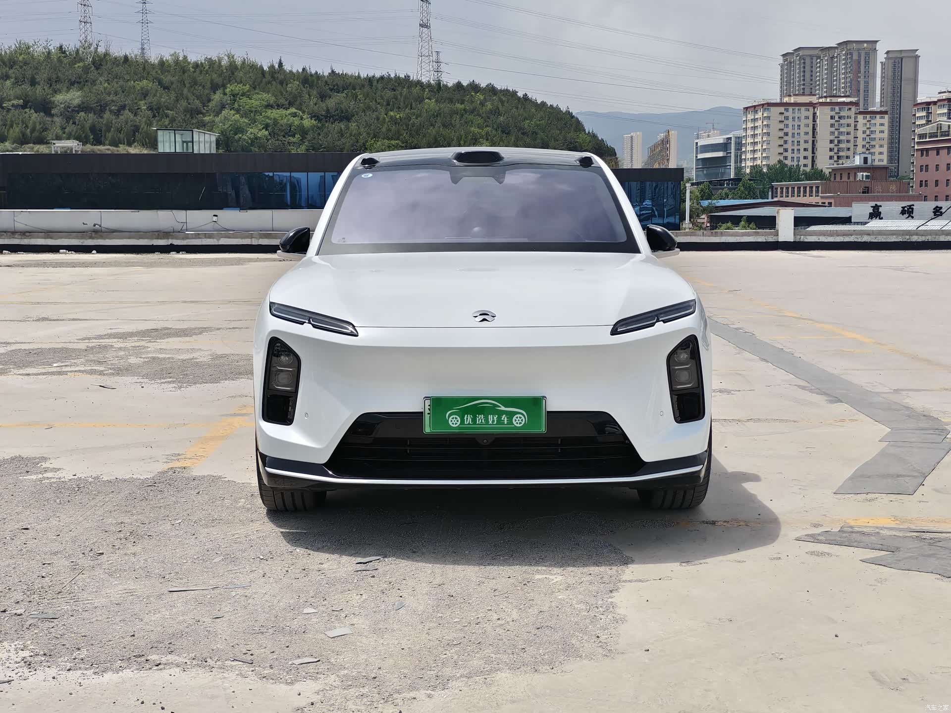 NIO EC6, 2025 все фото