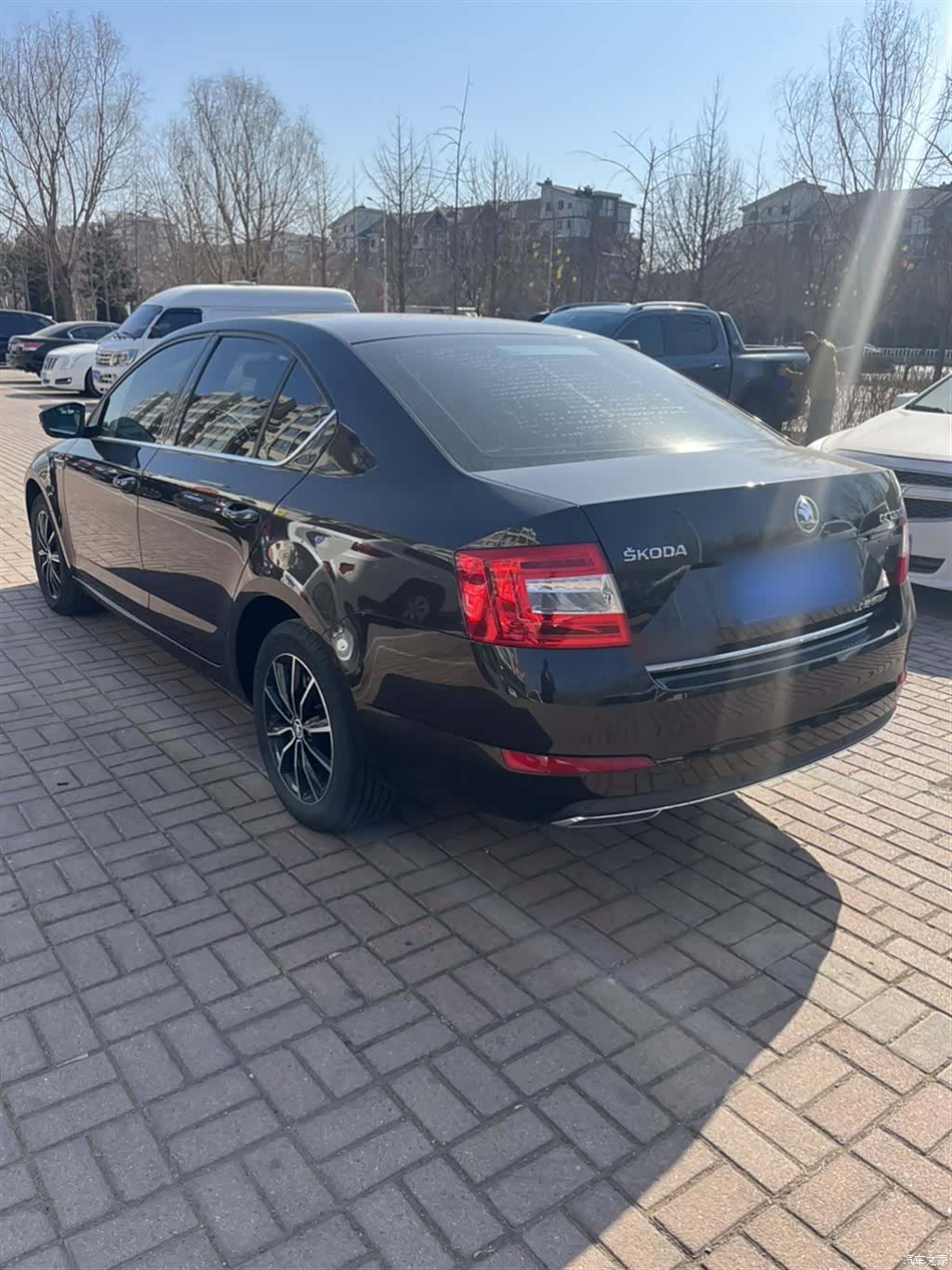 Skoda Octavia, 2017 6