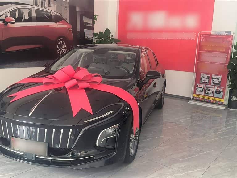 Hongqi E-QM5