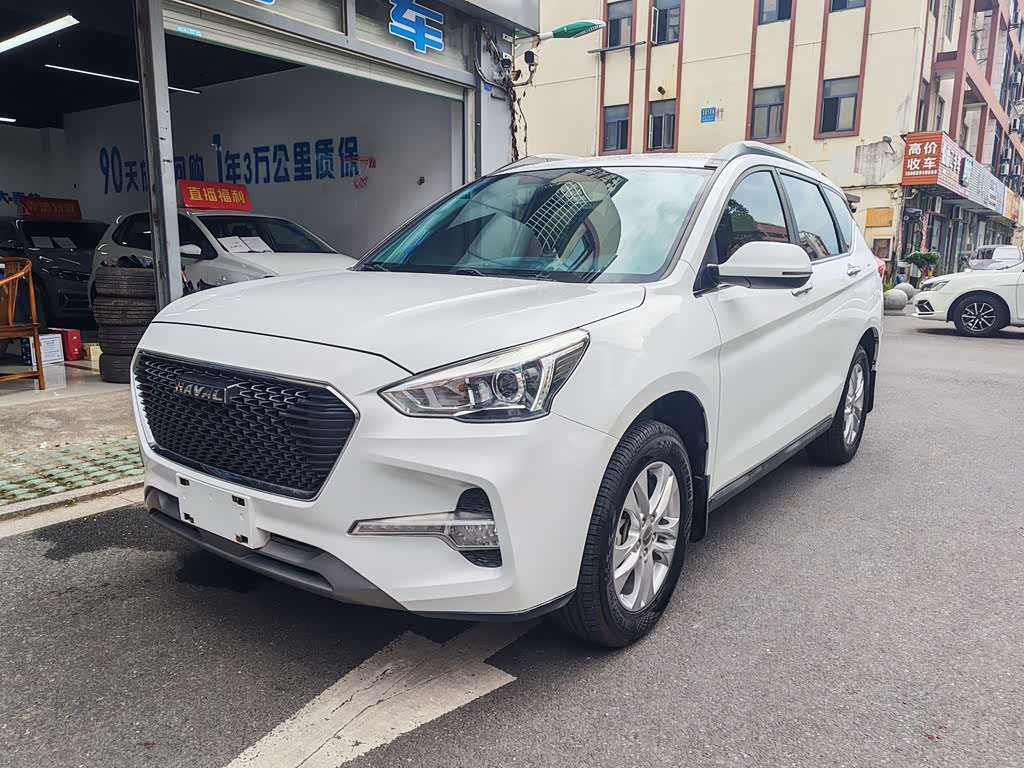 Haval M6
