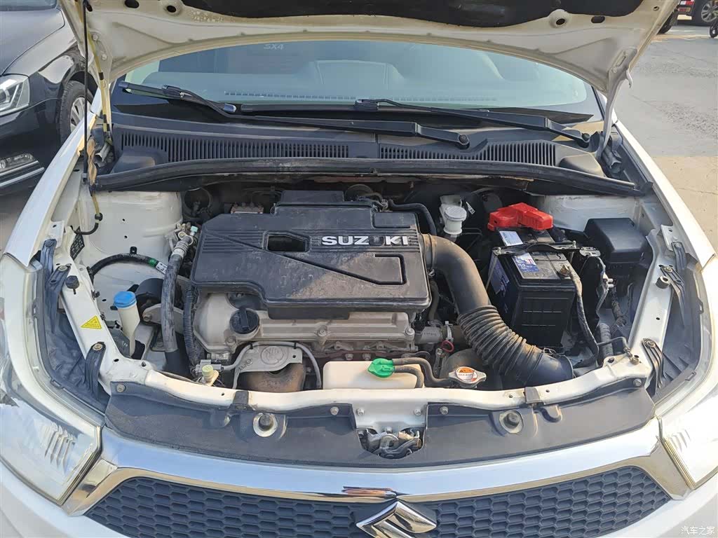 Changan SX4, 2015 16