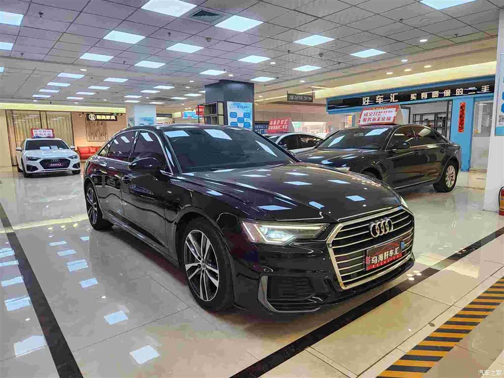 Audi A6L, 2021 12