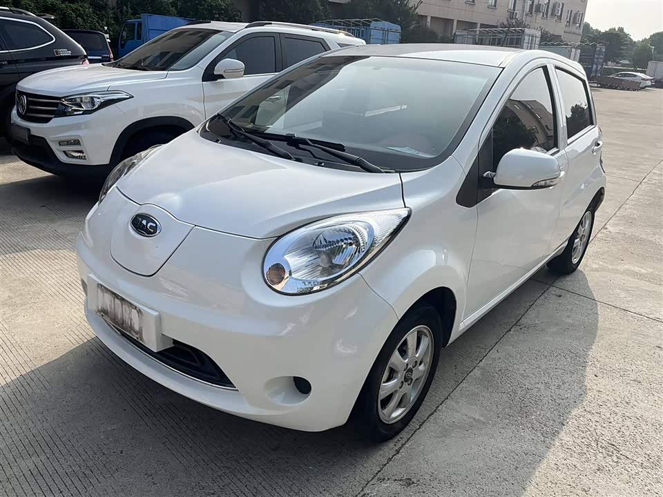 JAC JAC iEV6E