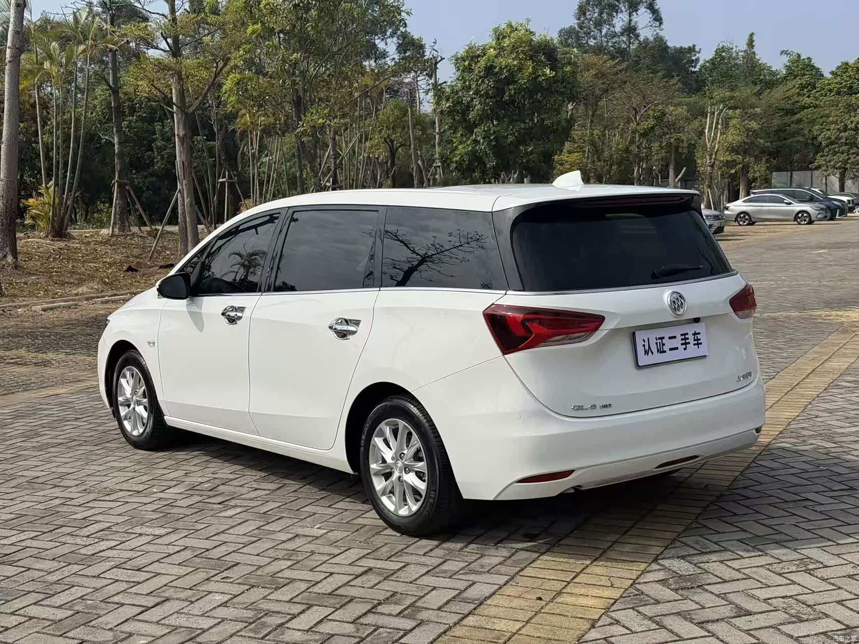 Buick GL6, 2019 11