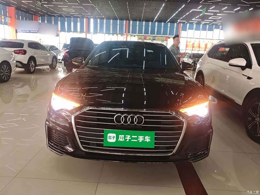 Audi A6L, 2022 3