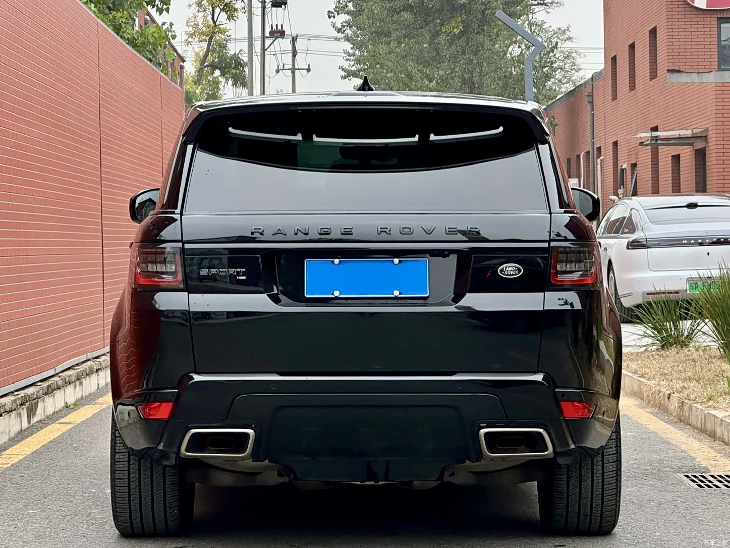 Land Rover Range Rover, 2021 14