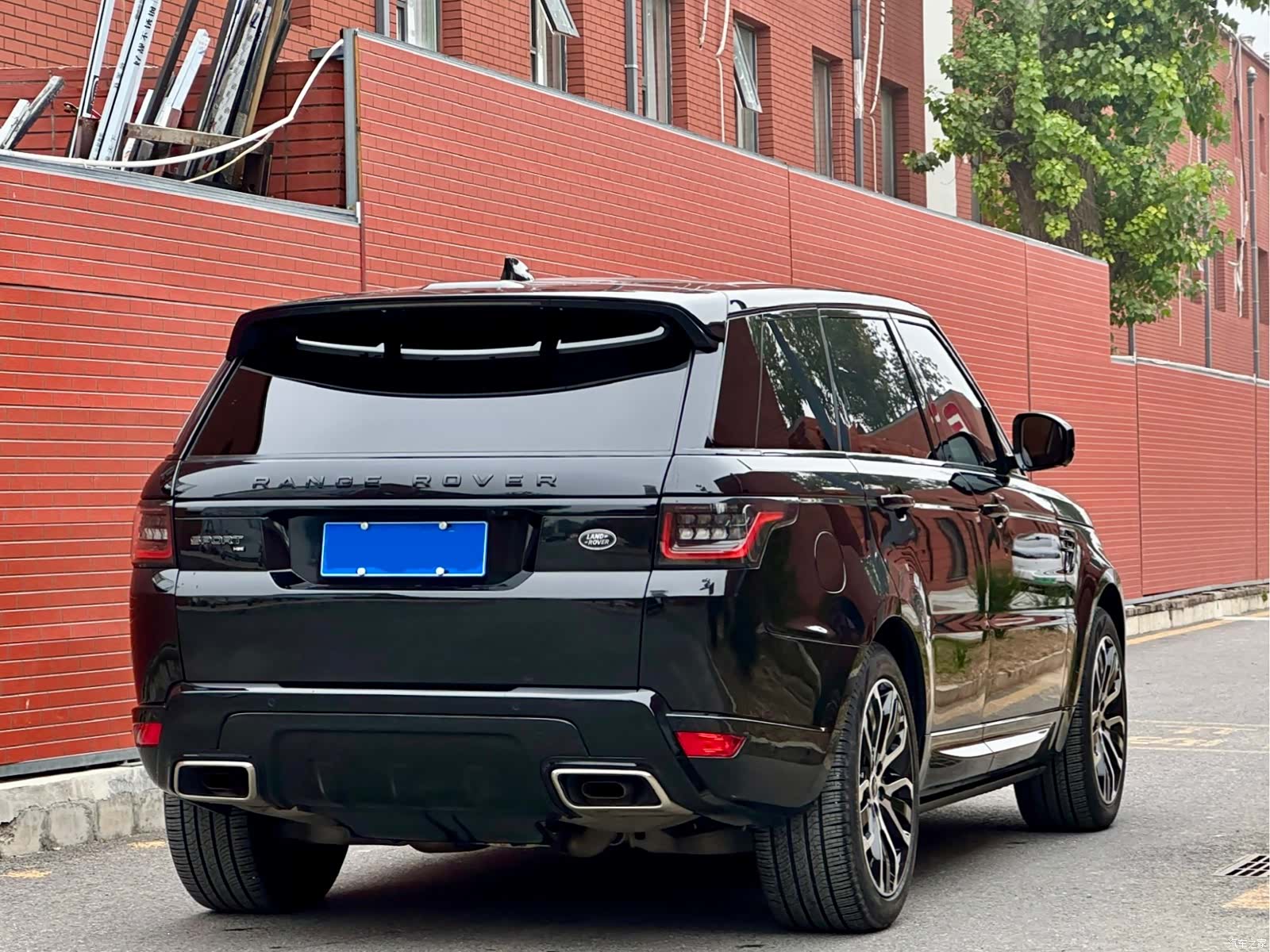 Land Rover Range Rover, 2021 15