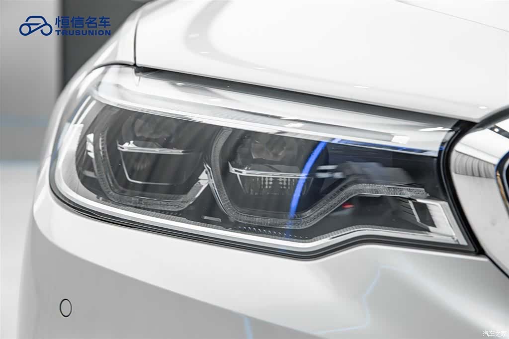 BMW 5 Series, 2020 10