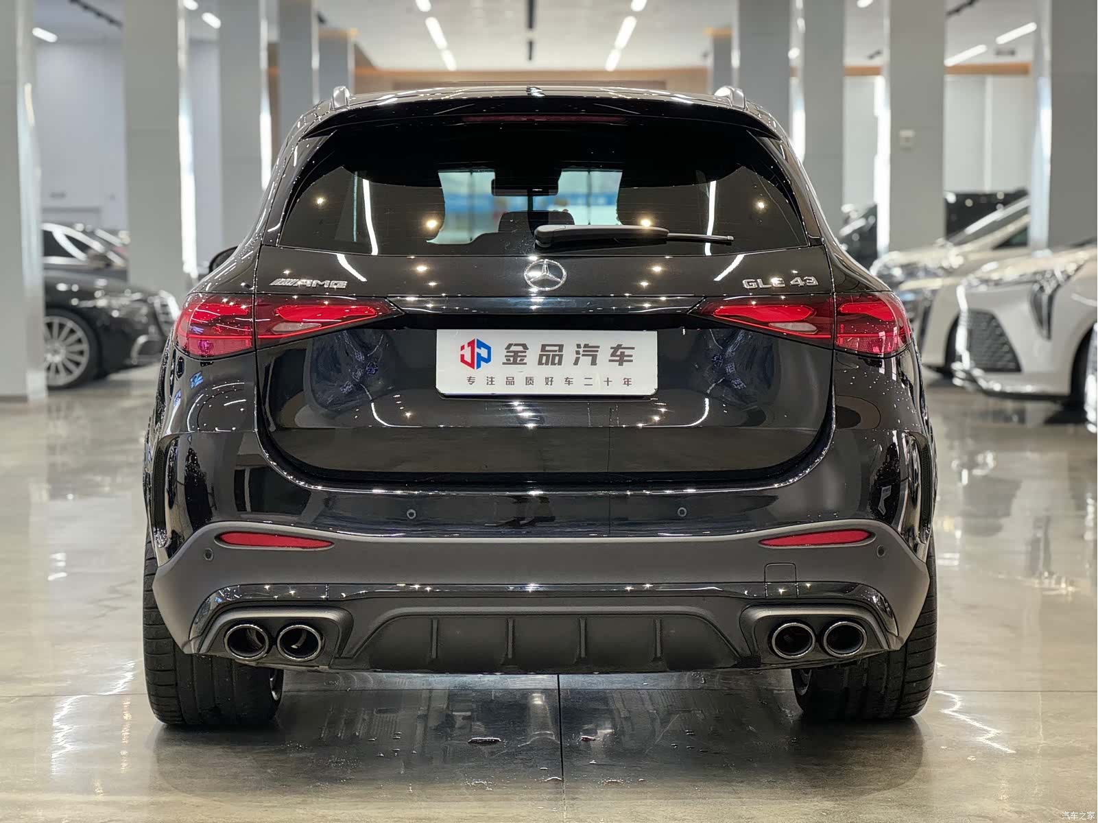 Mercedes-Benz GLC, 2025 все фото