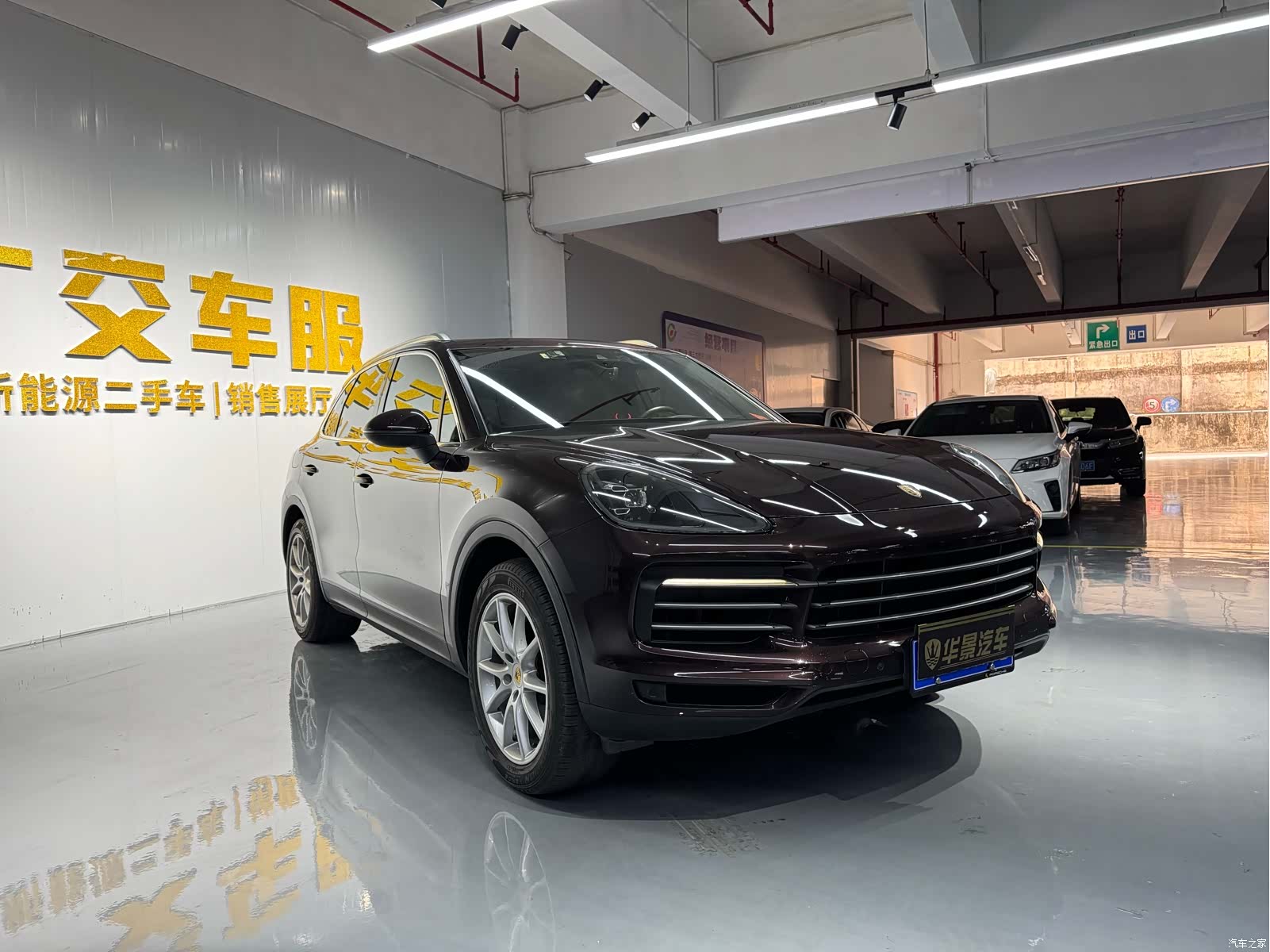 Porsche Cayenne, 2019 все фото