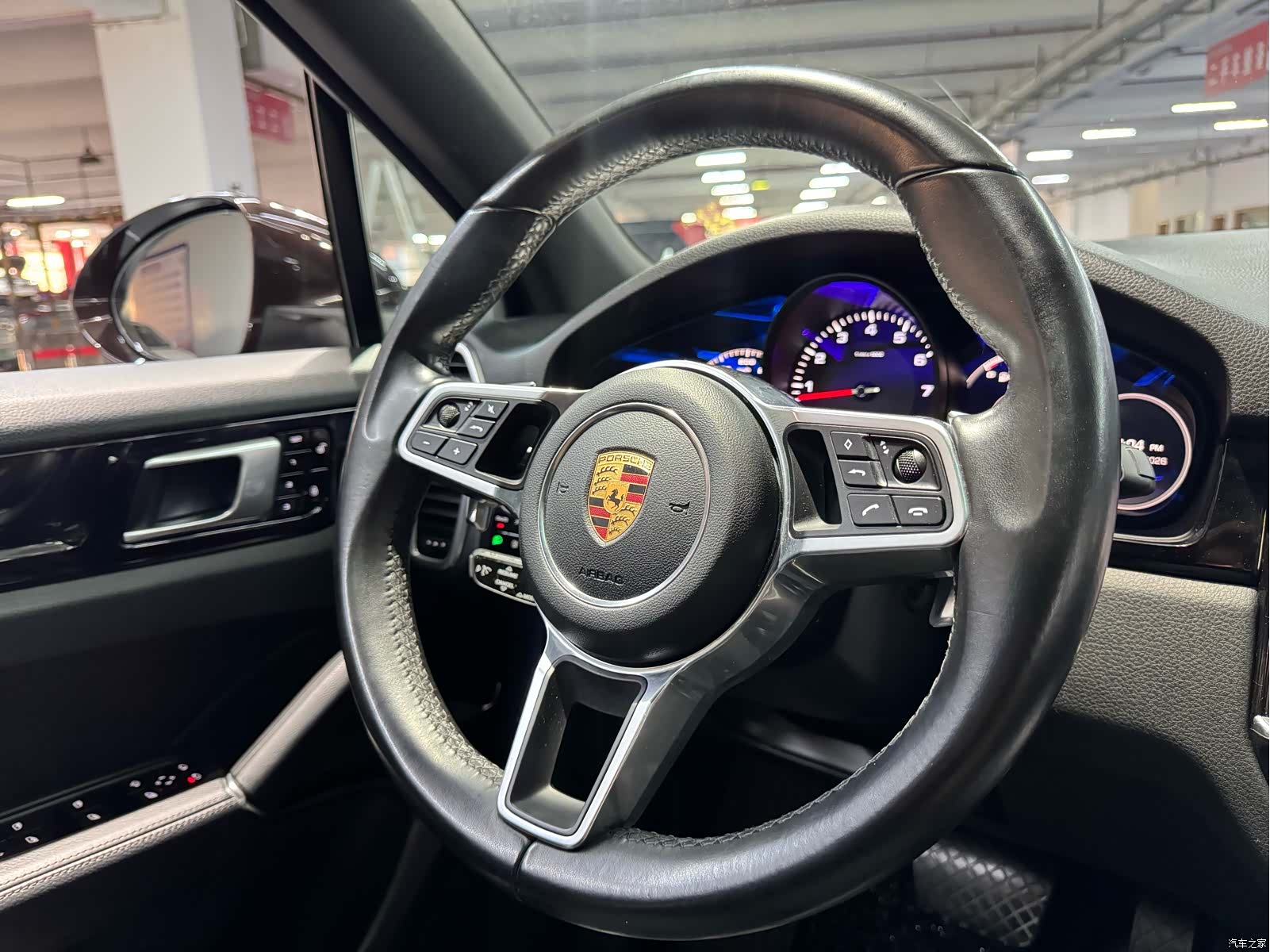 Porsche Cayenne, 2019 21