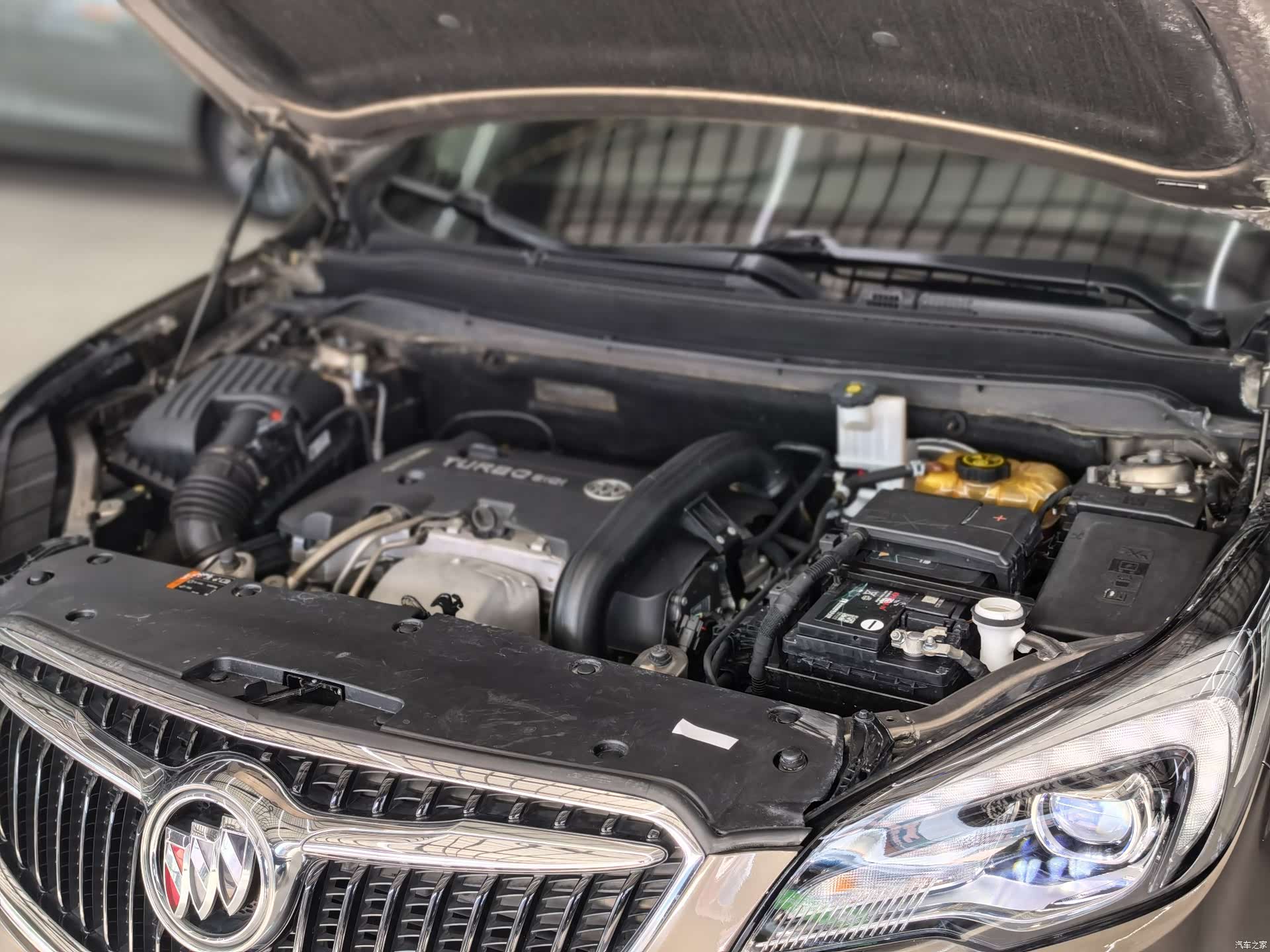 Buick Envision Plus, 2019 9