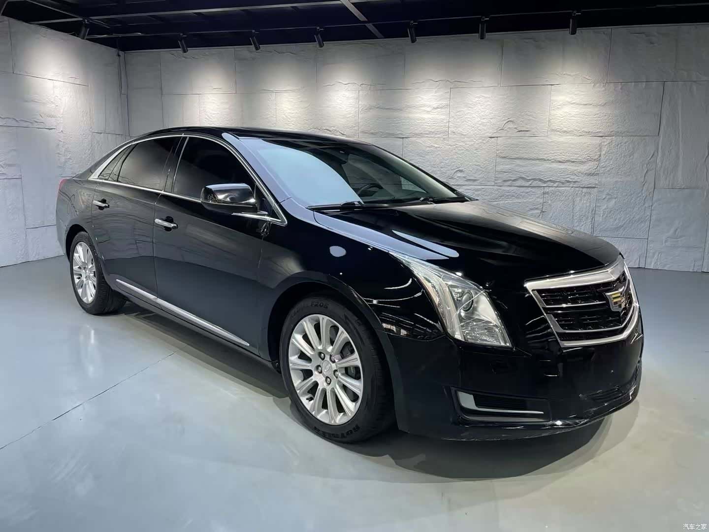 Cadillac XTS, 2016 3