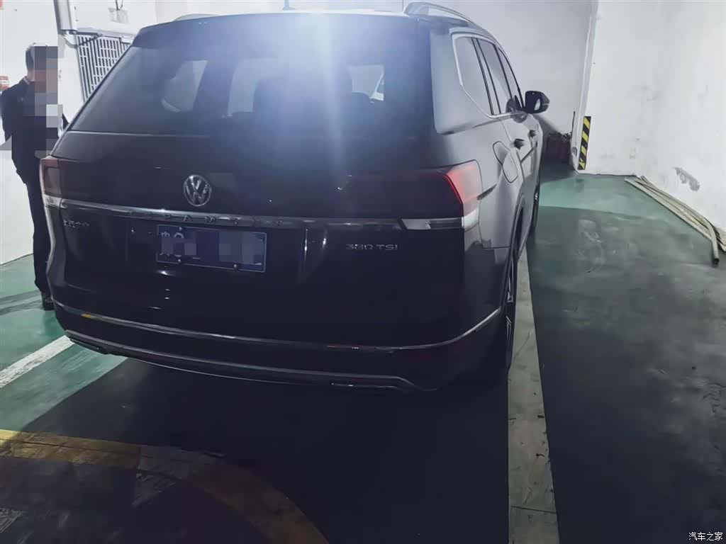 Volkswagen Teramont, 2020 4