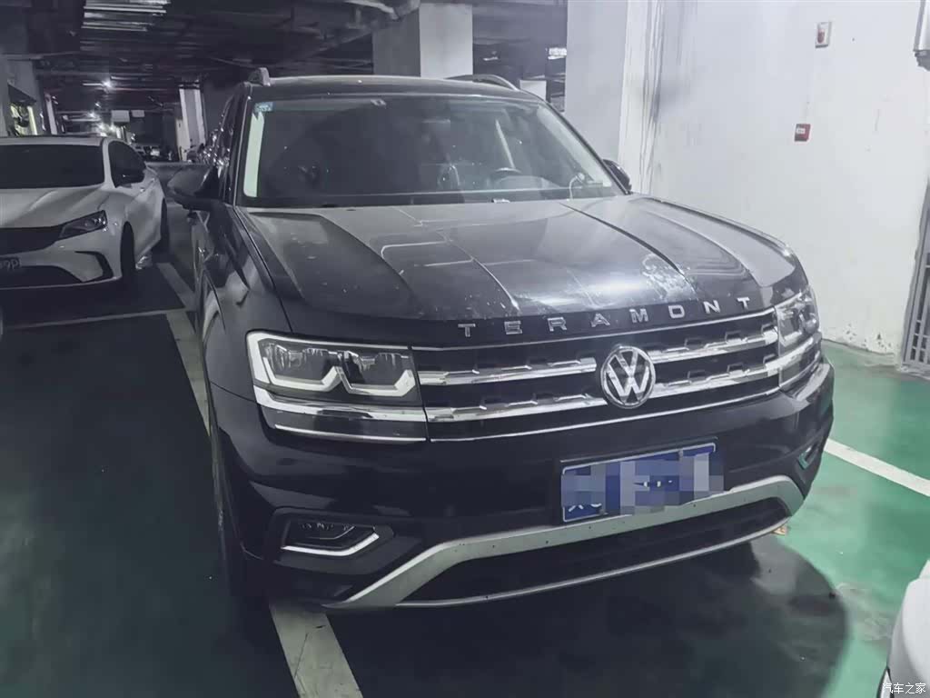 Volkswagen Teramont, 2020 3