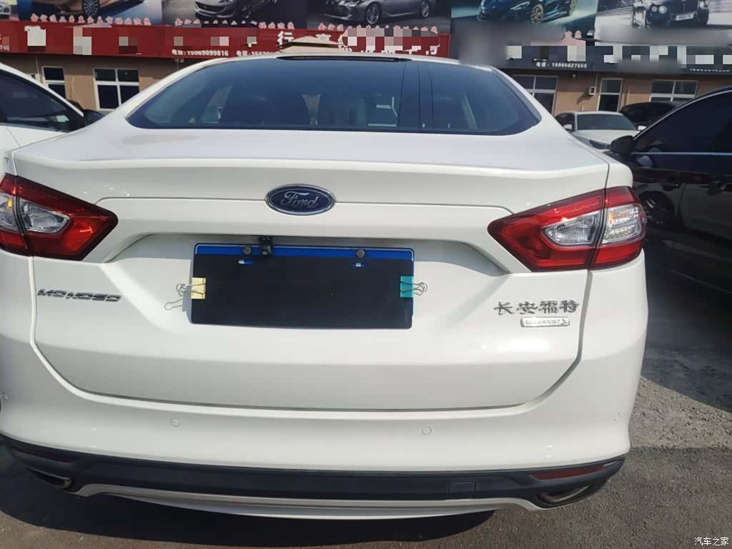 Ford Mondeo, 2015 6