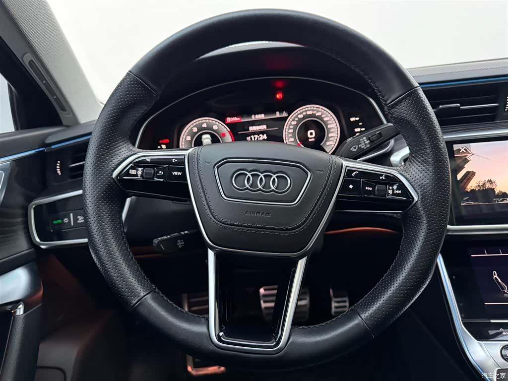 Audi A6L, 2023 16