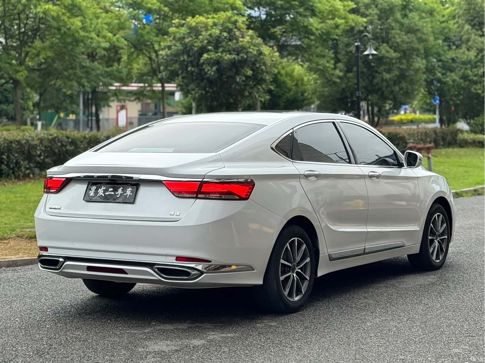 Geely +, 2022 4