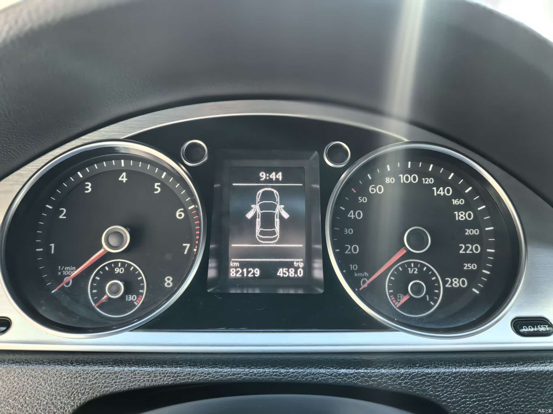 Volkswagen CC, 2016 12