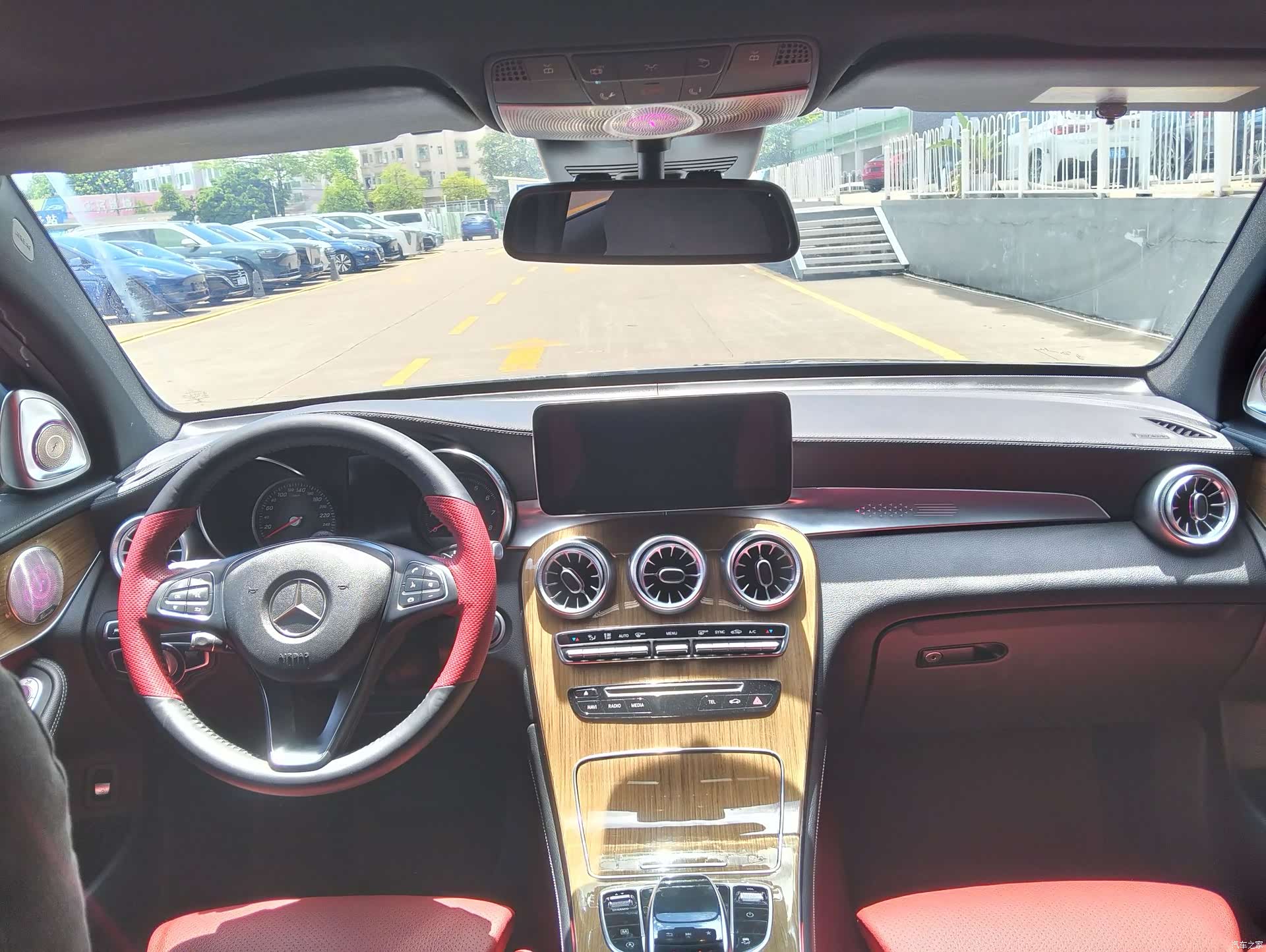Mercedes-Benz GLC, 2018 8
