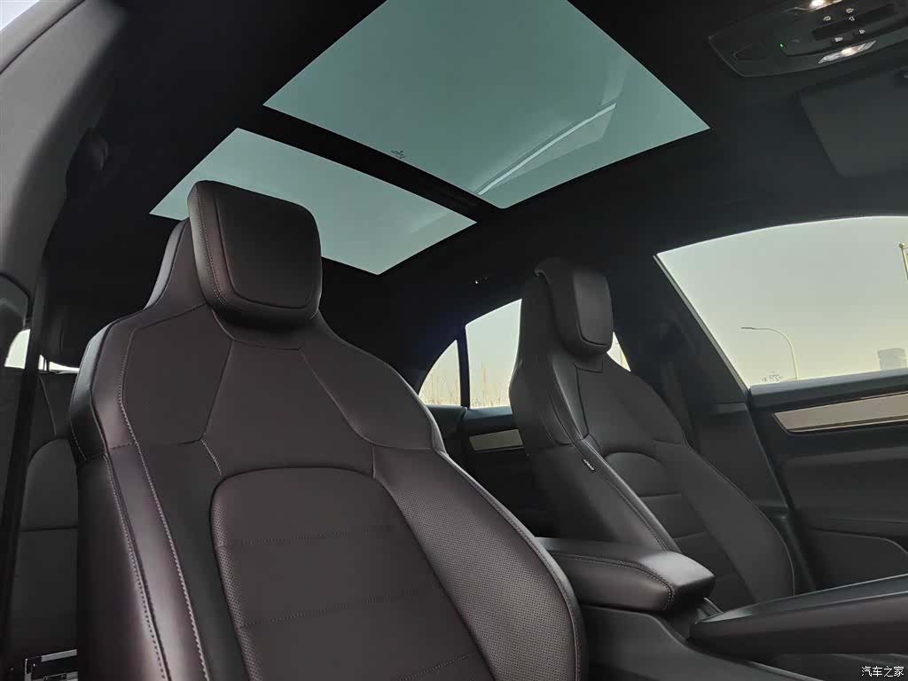 Porsche Macan, 2024 17