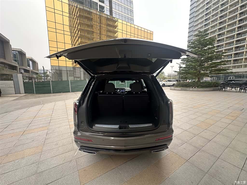 Cadillac XT6, 2023 20
