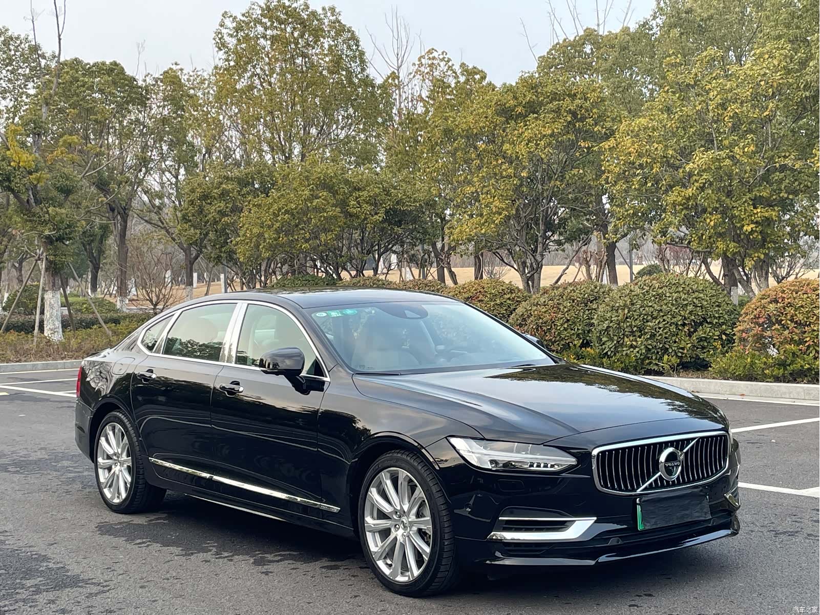 Volvo S90, 2018 3