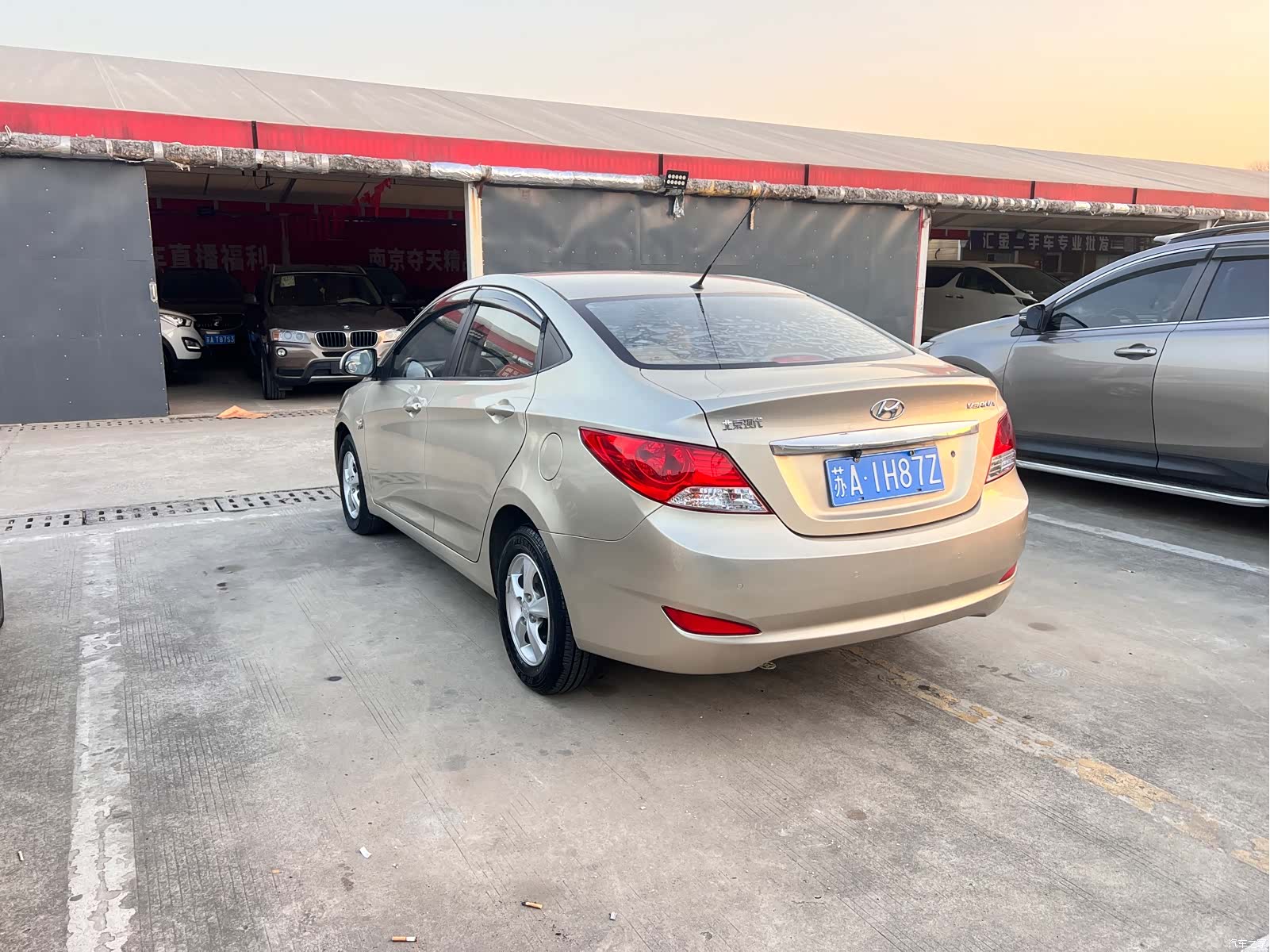 Hyundai GLS, 2014 19