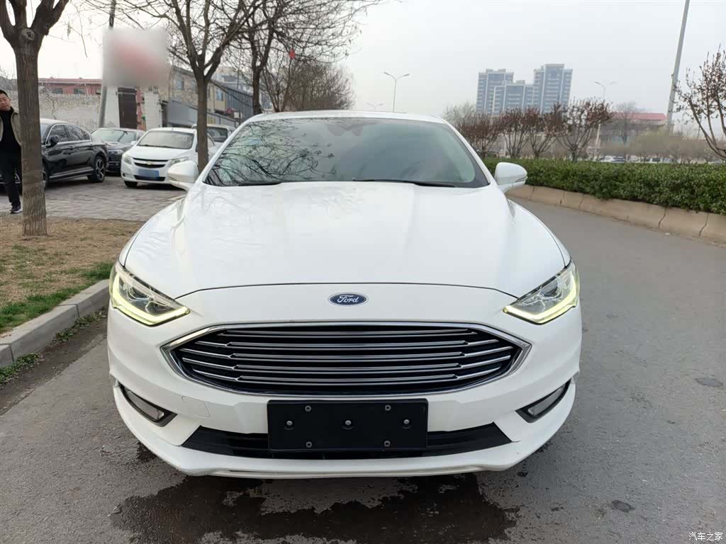 Ford Mondeo, 2017 25