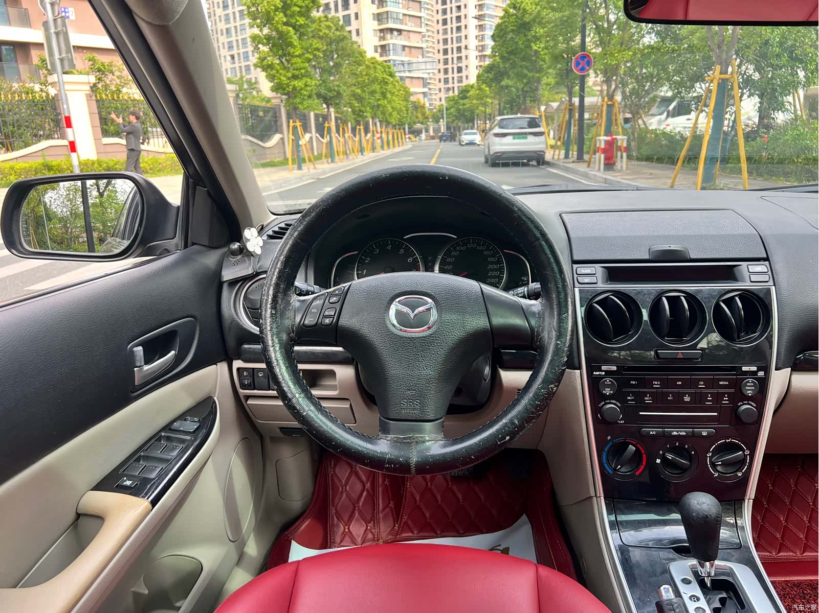 Mazda 6, 2012 9