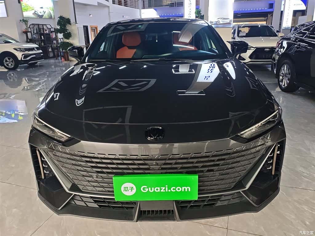 Changan UNI-V, 2023 3