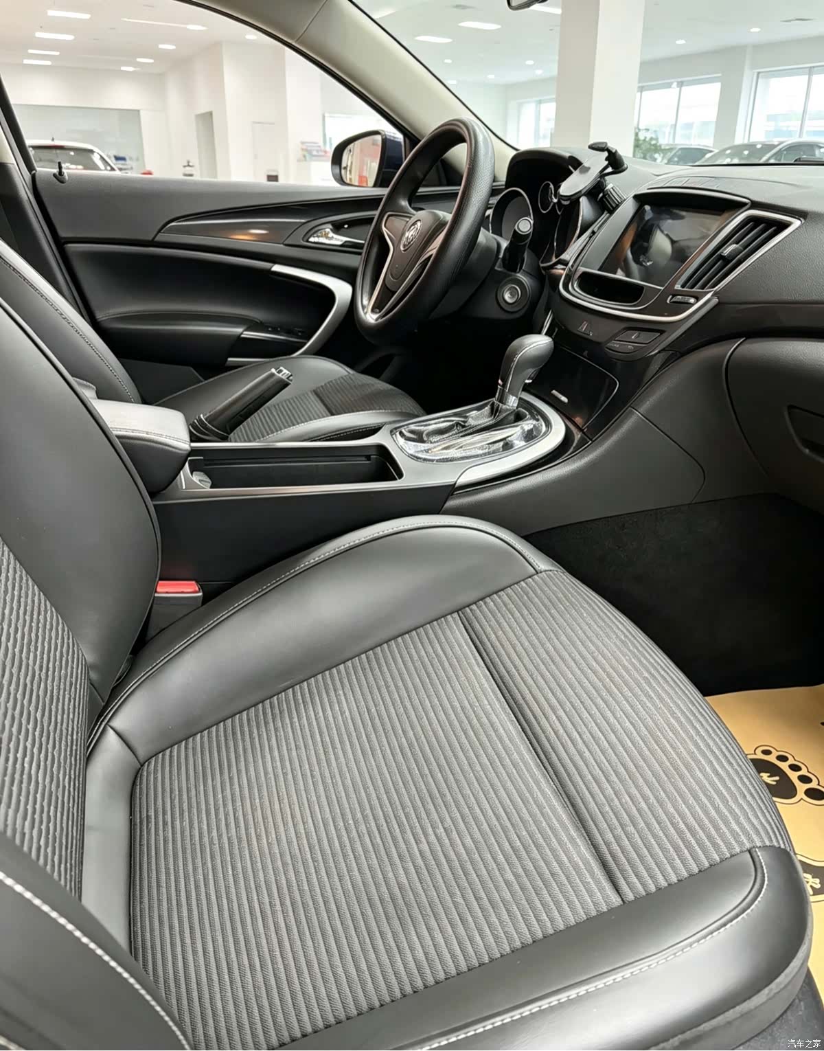 Buick Regal, 2016 все фото
