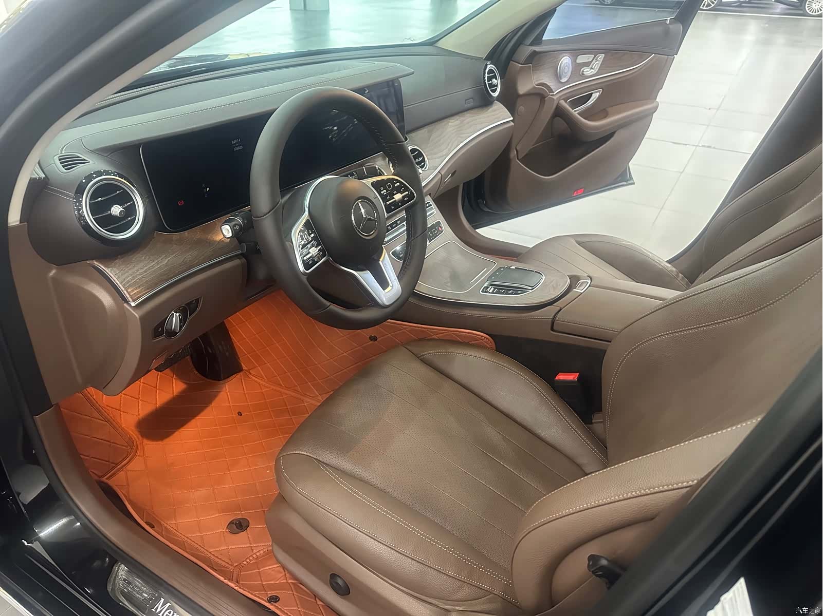 Mercedes-Benz E-Class, 2020 10