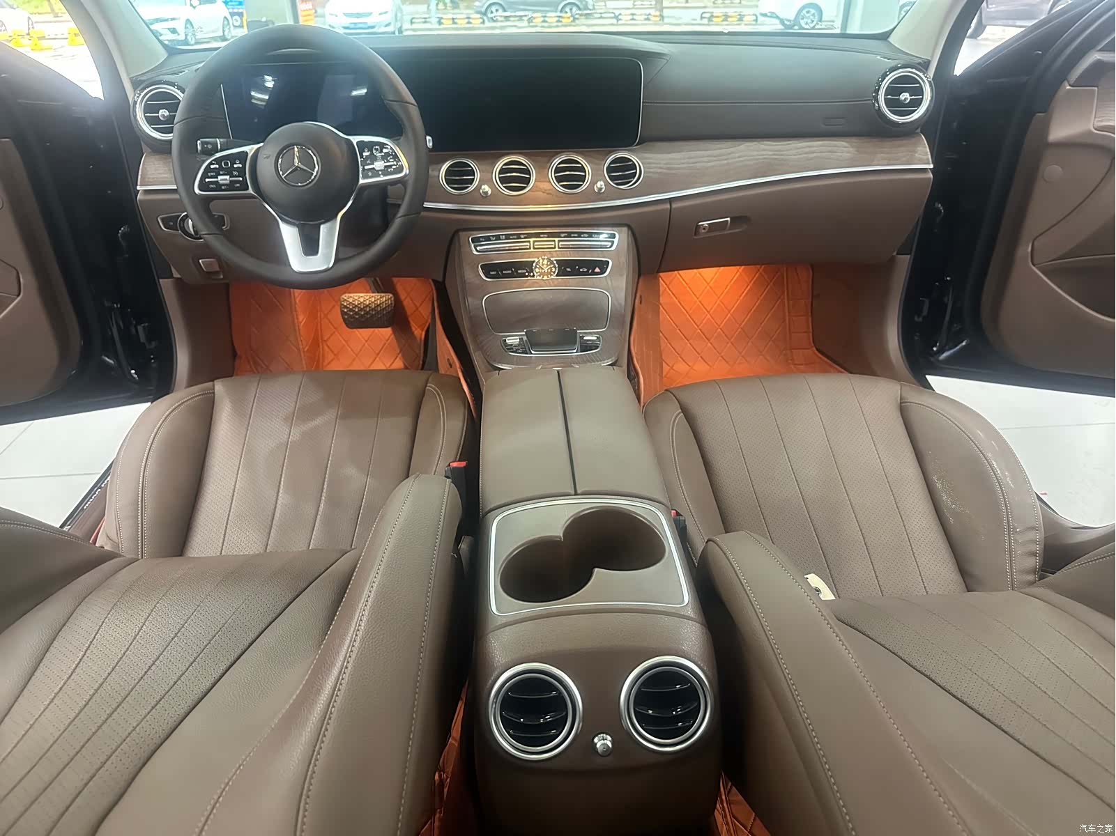Mercedes-Benz E-Class, 2020 16