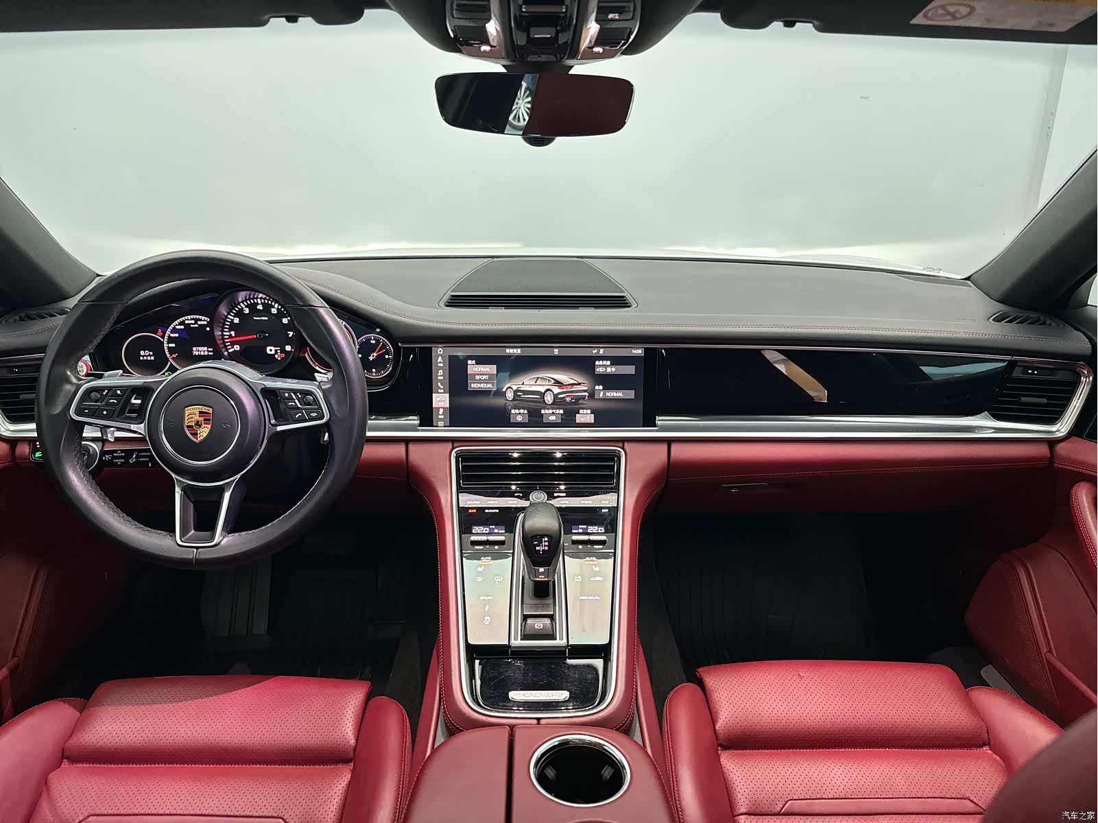 Porsche Panamera, 2018 40