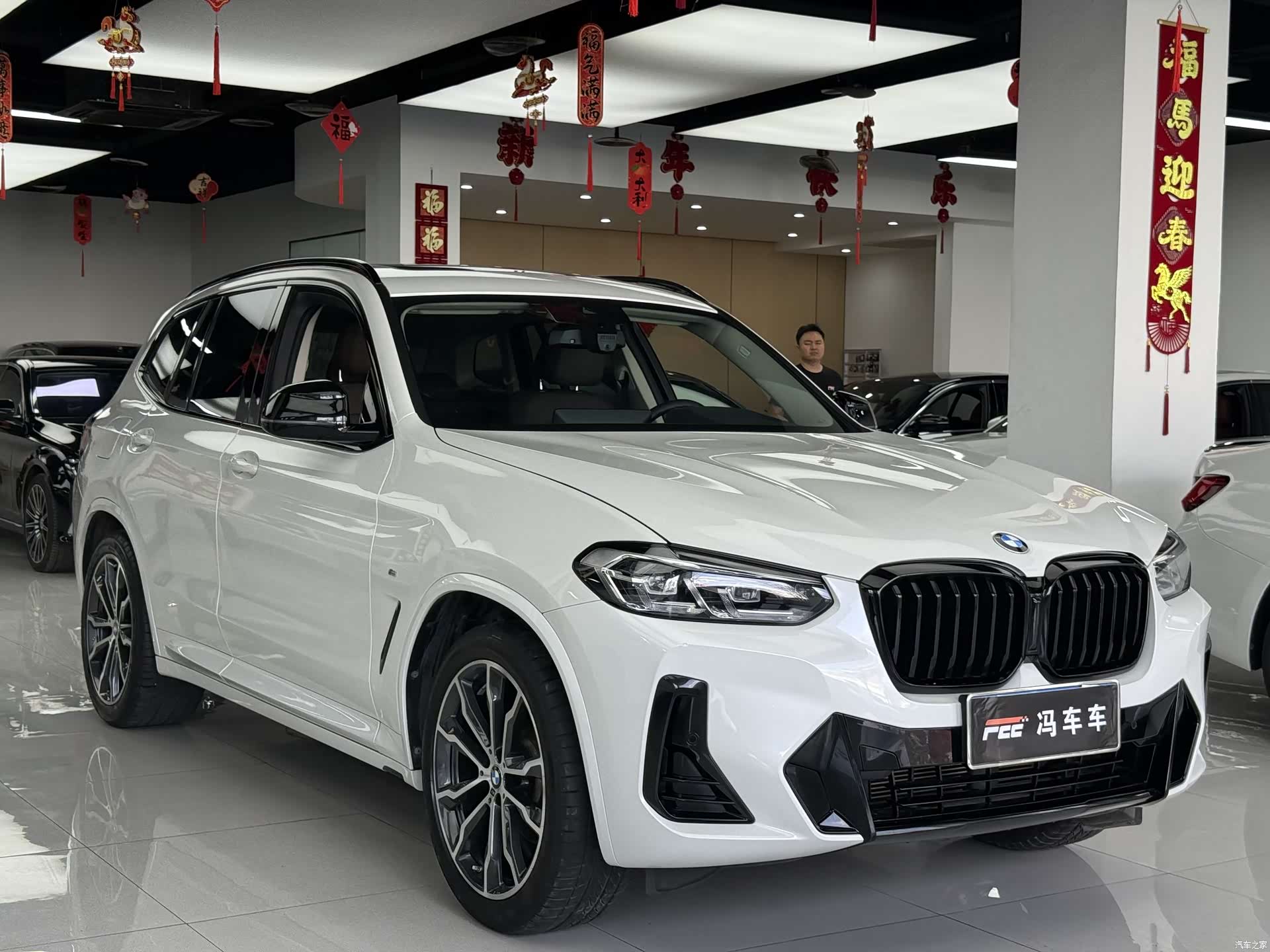 BMW X3, 2022 1