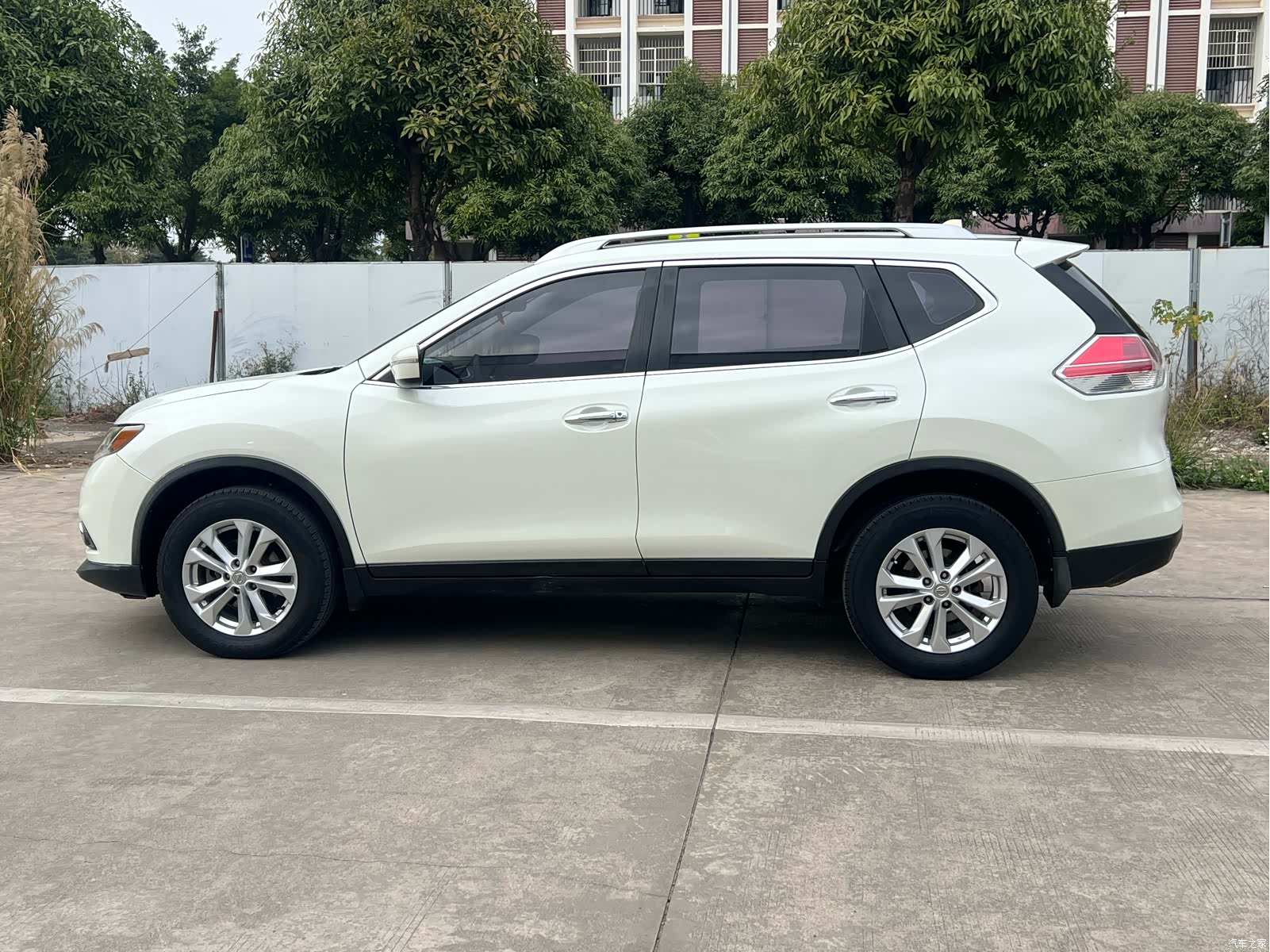 Nissan X-Trail, 2016 2