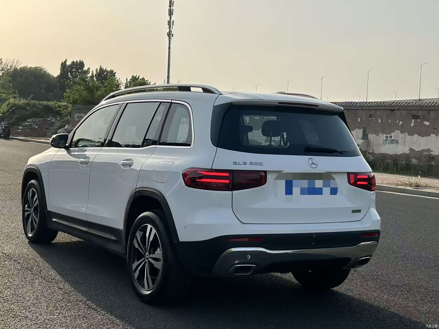 Mercedes-Benz GLB, 2024 9