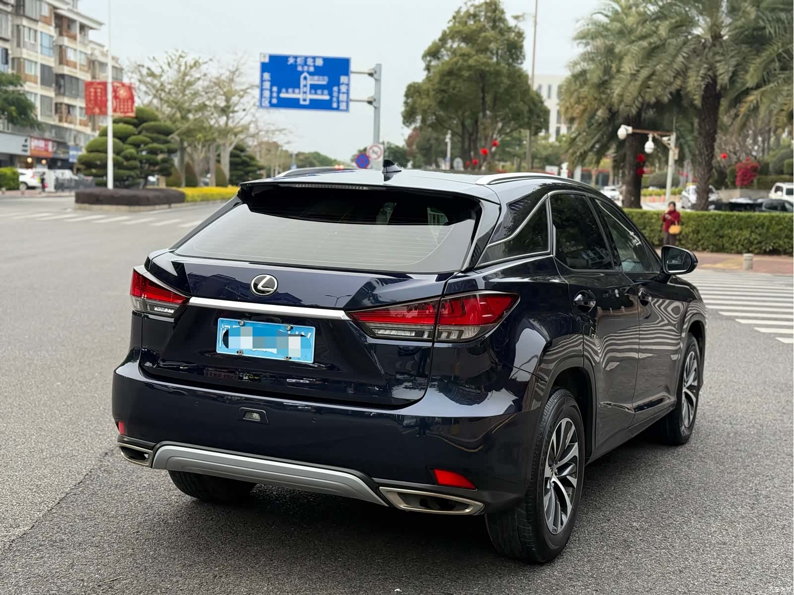 Lexus RX, 2020 7