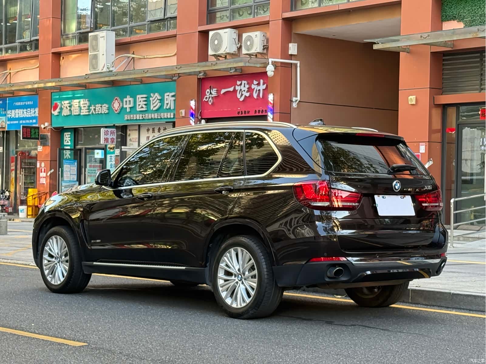 BMW X5, 2017 16