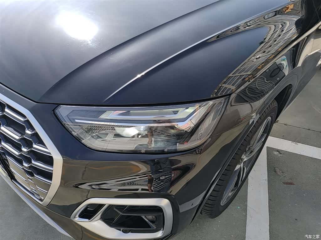 Audi Q5L, 2022 24