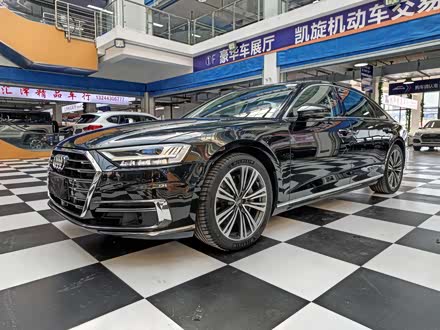 ְֶµA8 2019 A8L 55 TFSI quattro 